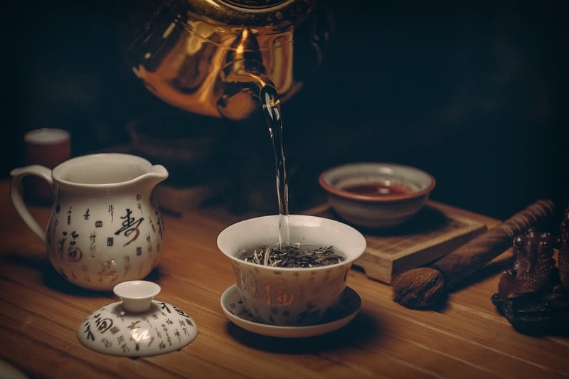 Wonderland Tea Party